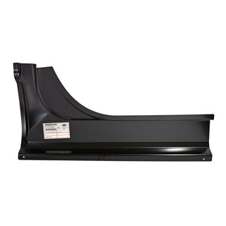 2006-2009 Dodge P/U Mega Cab Rear Door Rocker Extension LH.