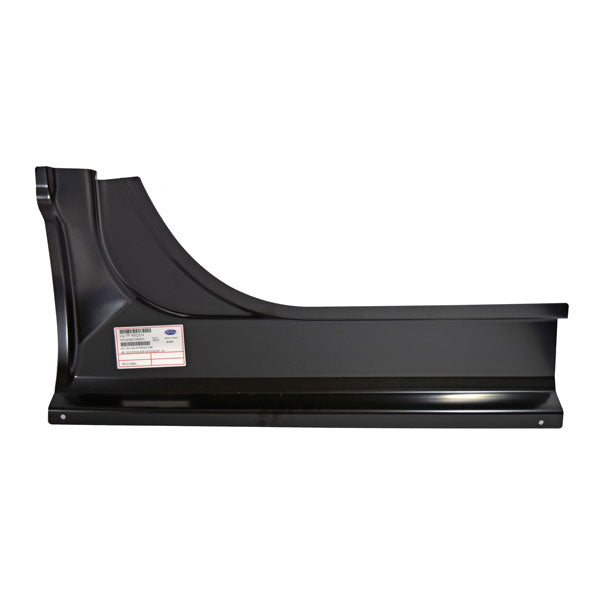 2006-2009 Dodge P/U Mega Cab Rear Door Rocker Extension LH.