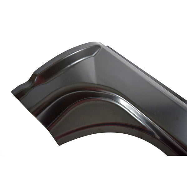 2006-2009 Dodge P/U Mega Cab Rear Door Rocker Extension LH.