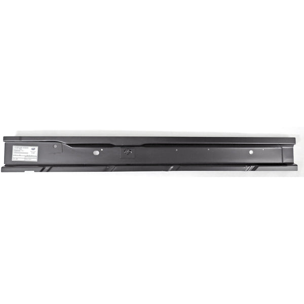1984-1996 Jeep Cherokee Rocker Panel Backing Plate RH.