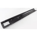 1984-1996 Jeep Cherokee Rocker Panel Backing Plate RH.