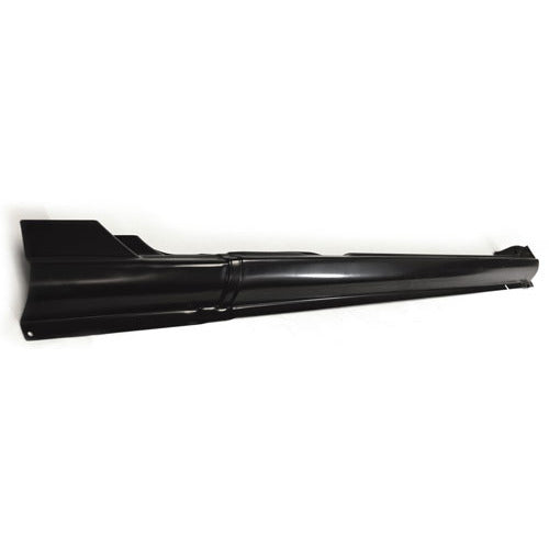 1998-2002 Dodge P/U Quad Cab 4Dr Rocker Panel OE Type RH.