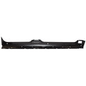 2007-2013 Chevy Silverado Crew Cab Rocker Panel OE Type -LH.
