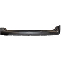 2007-2013 GMC Sierra Extneded Cab ROCKER PANEL OE TYPE -LH.