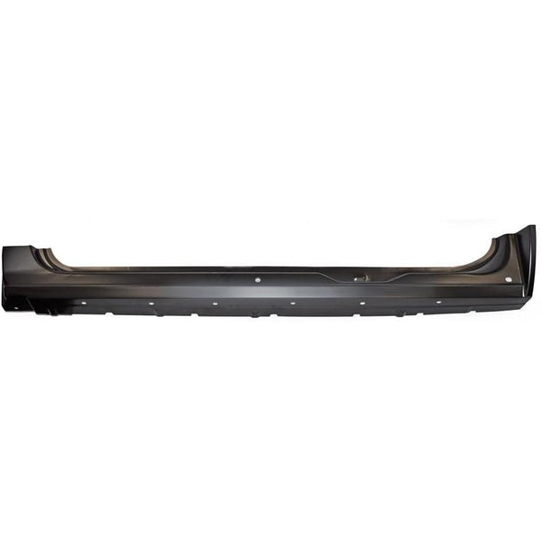 2007-2013 GMC Sierra Extneded Cab ROCKER PANEL OE TYPE -LH.