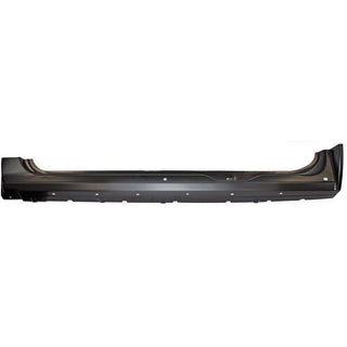 2007-2013 Chevy Silverado Extended Cab ROCKER PANEL OE TYPE -LH - Classic 2 Current Fabrication