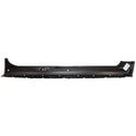 2007-2013 GMC Sierra Extneded Cab ROCKER PANEL OE TYPE -LH.