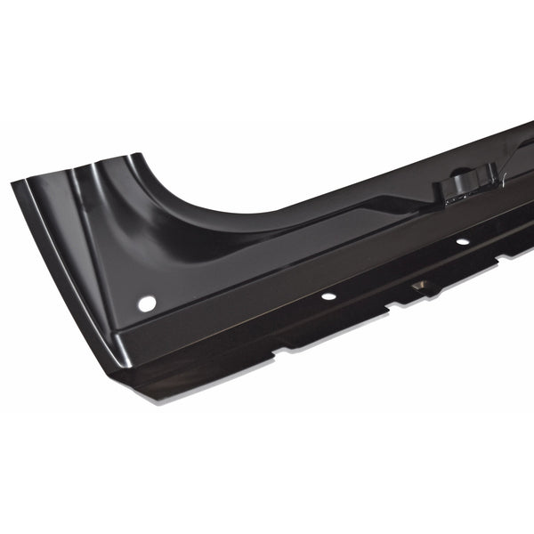 2007-2013 GMC Sierra Extneded Cab ROCKER PANEL OE TYPE -LH.