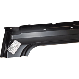 2007-2013 Chevy Silverado Extended Cab ROCKER PANEL OE TYPE -LH.