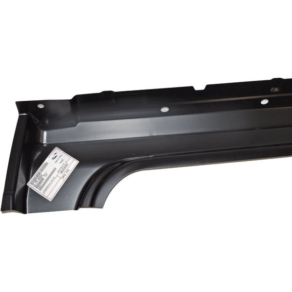 2007-2013 GMC Sierra Extneded Cab ROCKER PANEL OE TYPE -LH.