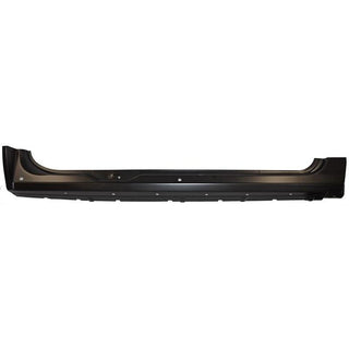 2007-2013 Chevy Silverado Extended Cab ROCKER PANEL OE TYPE -RH - Classic 2 Current Fabrication