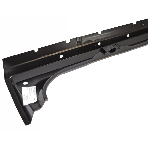 2007-2013 Chevy Silverado Extended Cab ROCKER PANEL OE TYPE -RH.