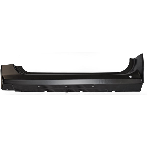 2007-2013 GMC Sierra Standard Cab ROCKER PANEL OE TYPE -LH.