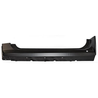 2007-2013 GMC Sierra Standard Cab ROCKER PANEL OE TYPE -LH.