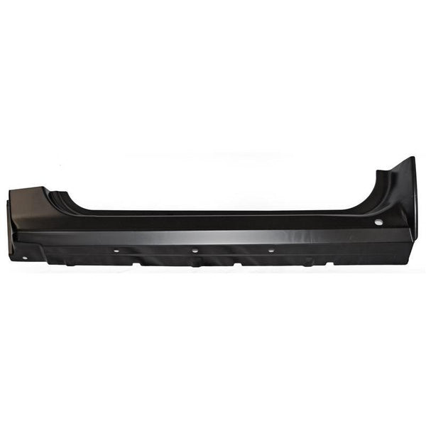 2007-2013 GMC Sierra Standard Cab ROCKER PANEL OE TYPE -LH.