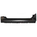 2007-2013 Chevy Silverado Standard Cab ROCKER PANEL OE TYPE -LH.