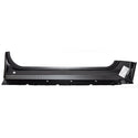 2007-2013 Chevy Silverado Standard Cab ROCKER PANEL OE TYPE -LH.
