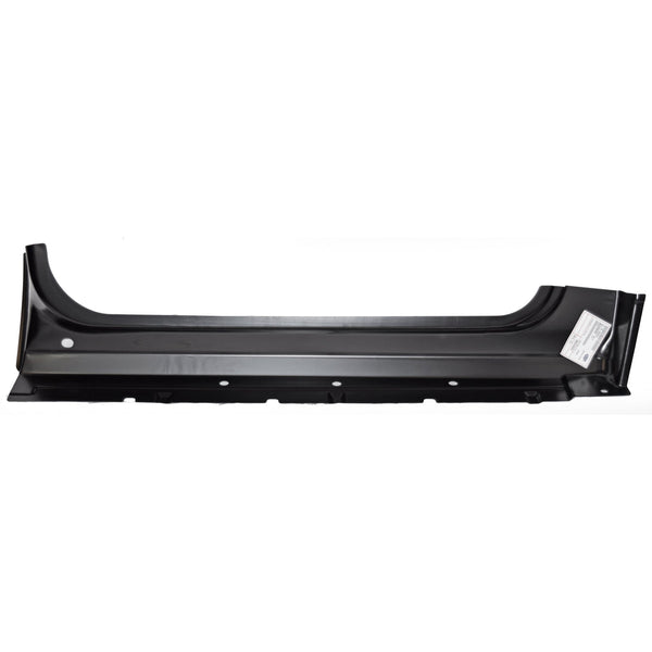 2007-2013 GMC Sierra Standard Cab ROCKER PANEL OE TYPE -LH.