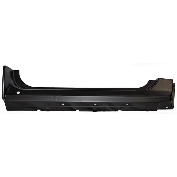 2007-2013 GMC Sierra Standard Cab ROCKER PANEL OE TYPE -RH.