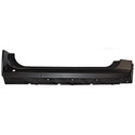 2007-2013 GMC Sierra Standard Cab ROCKER PANEL OE TYPE -RH.