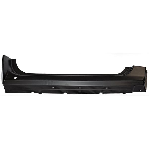 2007-2013 GMC Sierra Standard Cab ROCKER PANEL OE TYPE -RH.