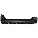 2007-2013 Chevy Silverado Satndard Cab ROCKER PANEL OE TYPE -RH.