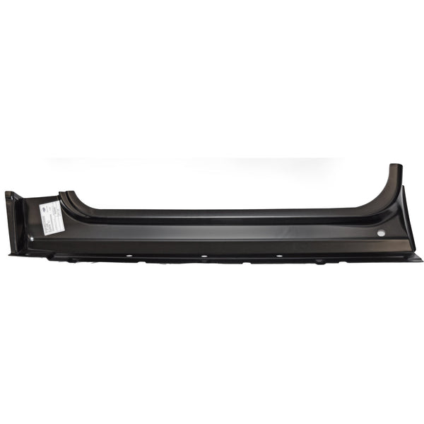 2007-2013 GMC Sierra Standard Cab ROCKER PANEL OE TYPE -RH.