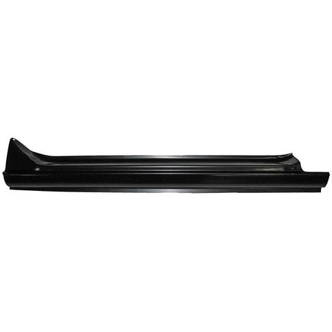 1967-1972 Chevy C10 Pickup Slip On Rocker Panel with Curve LH | Classic ...
