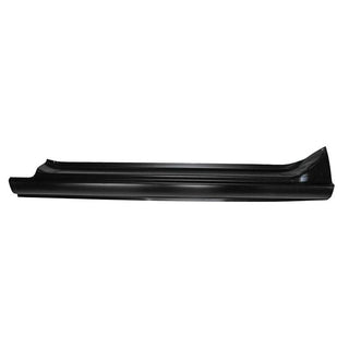 1967-1972 GMC K35/K3500 Pickup Slip On Rocker Panel with Curve RH.
