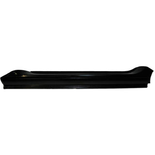 1987 Chevy R10 Pickup Slip On Rocker Panel, RH.