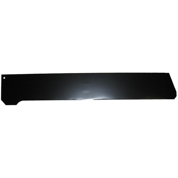 1973-1987 GMC C1500 Pickup Rocker Panel Backing Plate.