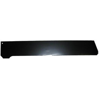 1973-1991 Chevy Blazer Rocker Panel Backing Plate.