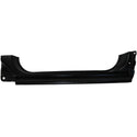 1973-1987 GMC C25/C2500 Pickup OE Type Rocker Panel, LH.
