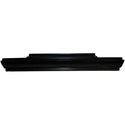 1987-1991 Chevy V1500 Suburban Cargo Door Rocker Panel.