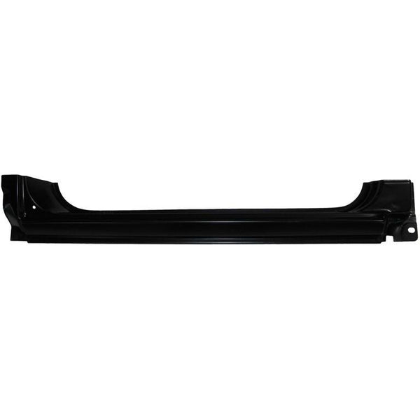 1991-1993 GMC Sonoma Pickup OE Type Rocker Panel, RH.