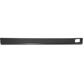 1999-2007 GMC Sierra Pickup Slip On Rocker Bottom RH.