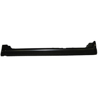 1999-2007 GMC Sierra 2500 OE Type Rocker Panel, LH Extended 4 Door Cab.