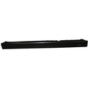 1999-2007 GMC Sierra 1500 Slip On Rocker Panel, LH Extended 4 Door Cab.