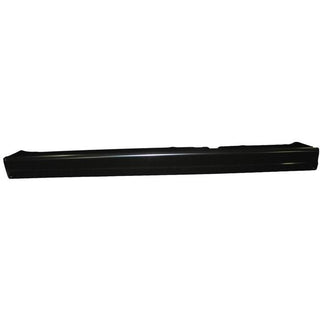 1999-2007 GMC Sierra 1500 Slip On Rocker Panel, LH Extended 4 Door Cab.