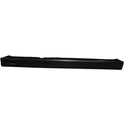 1999-2007 GMC Sierra 1500 Slip On Rocker Panel, RH Extended 4 Door Cab.