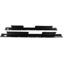 1999-2006 Chevy Silverado Crew Cab 4 Door Rocker Panel Slip On Type Pair.