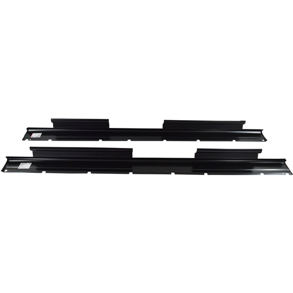 1999-2006 Chevy Silverado Crew Cab 4 Door Rocker Panel Slip On Type Pair.