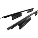 1999-2006 Chevy Silverado Crew Cab 4 Door Rocker Panel Slip On Type Pair.