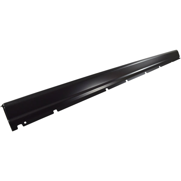 1999-2006 Chevy Silverado Crew Cab 4 Door Rocker Panel Slip On Type Pair.