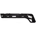 1999-2015 Chevy Silverado Crew Cab RR. INNER ROCKER PANEL -LH.