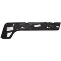 1999-2015 GMC Sierra Pickup Crew Cab REAR INNER ROCKER PANEL -RH.