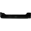 1999-2007 GMC Sierra 1500 OE Type Rocker Panel, RH.