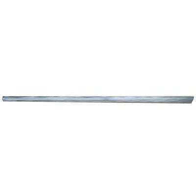 1964-1966 Ford Mustang Rocker Panel Molding w/Clips RH.