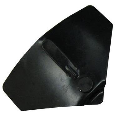 1965-1966 Ford Mustang Rocker Panel Molding End Clip, Steel.