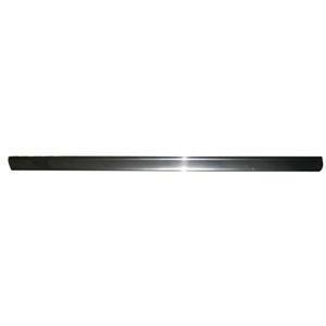 1967-1968 Ford Mustang Rocker Panel Molding w/Clips LH - Classic 2 Current Fabrication